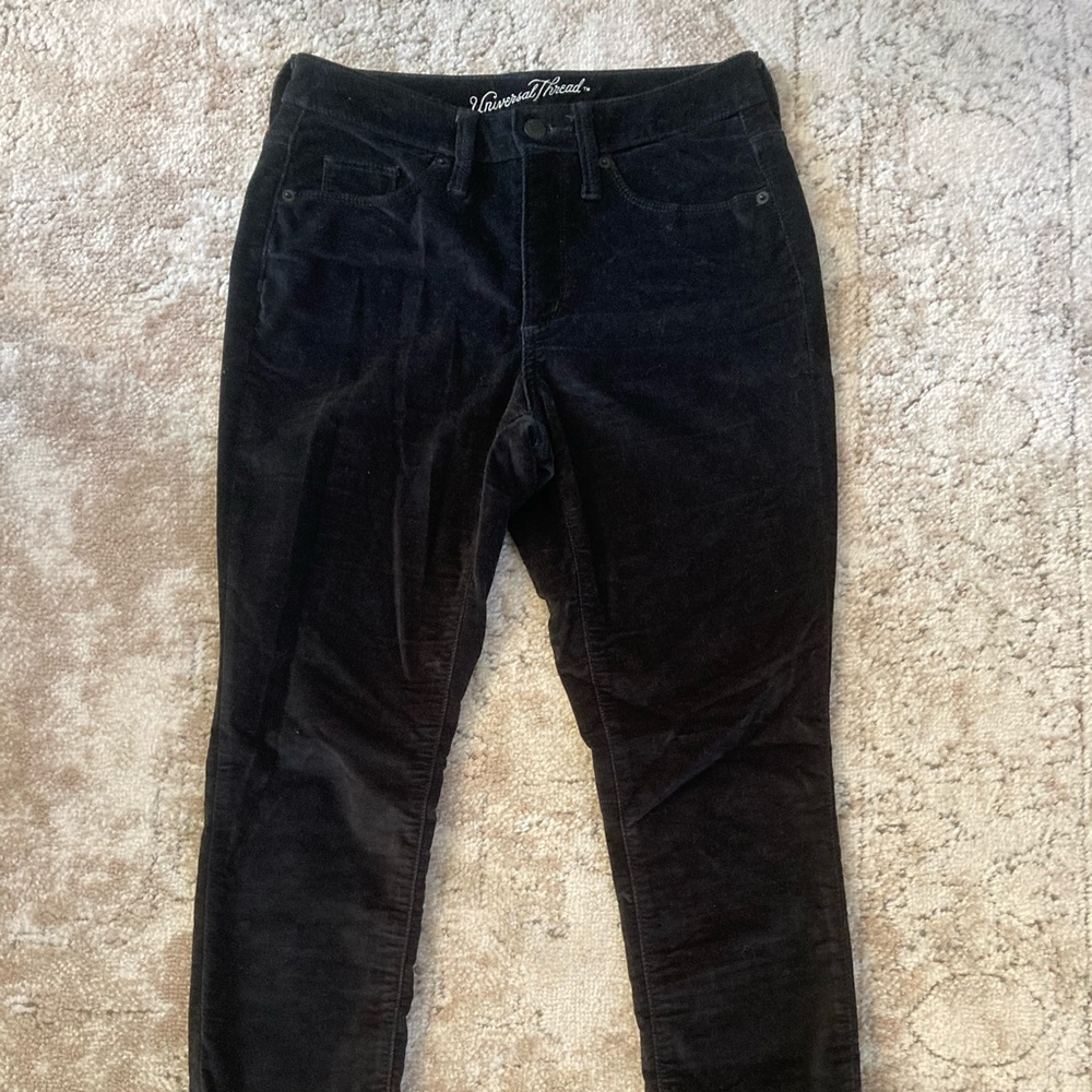 Universal Thread Velvet Pants